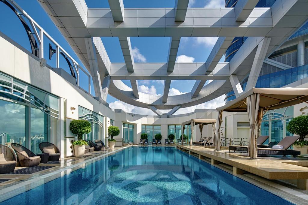 Foto: Hotel The Ritz-Carlton Hong Kong