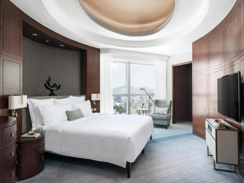 Foto: Hotel The Ritz-Carlton Hong Kong