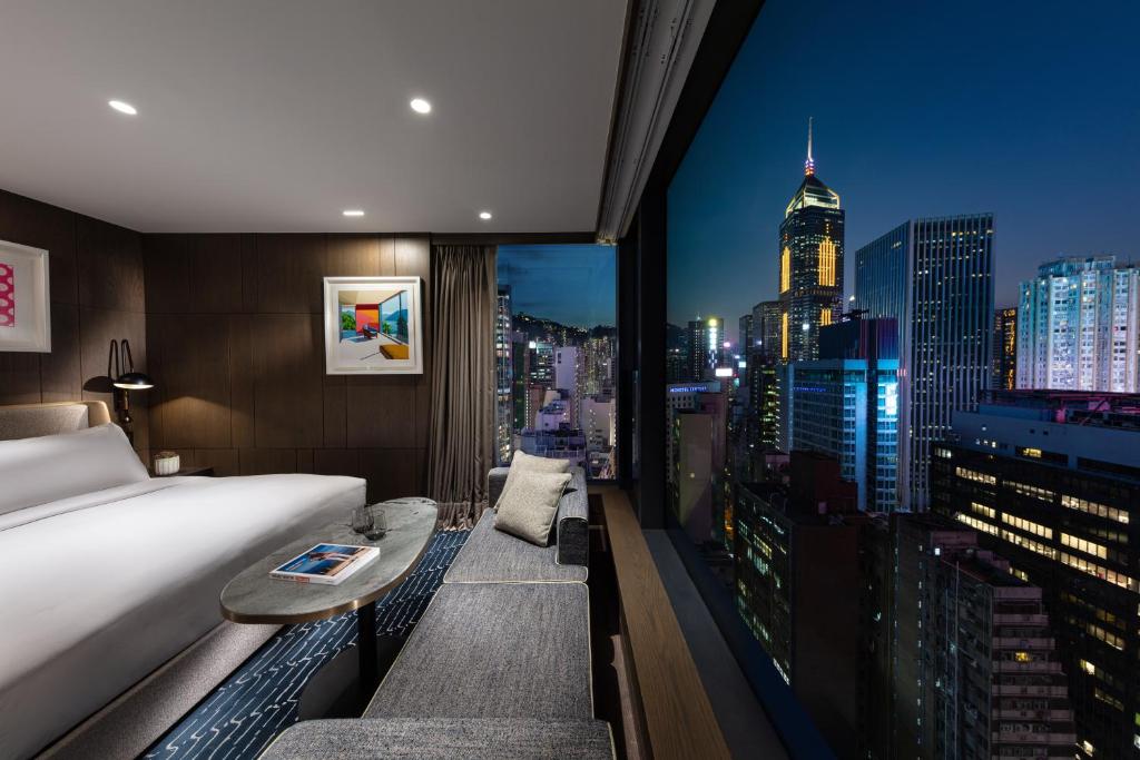 Foto: Hotel The Hari Hong Kong