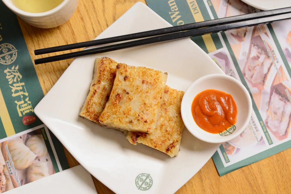 Foto: «Tim Ho Wan» en Hong Kong