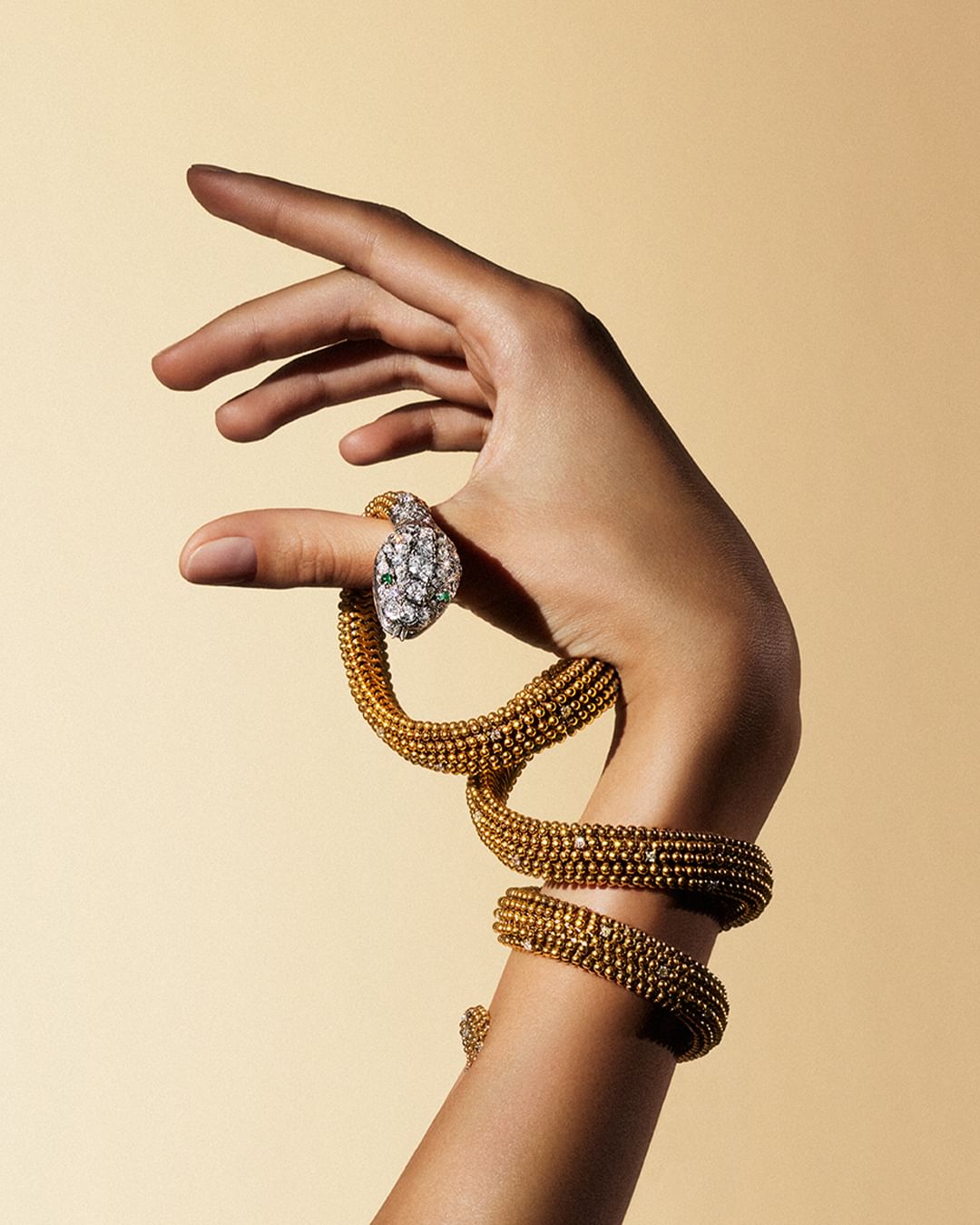 Bulgari Serpenti