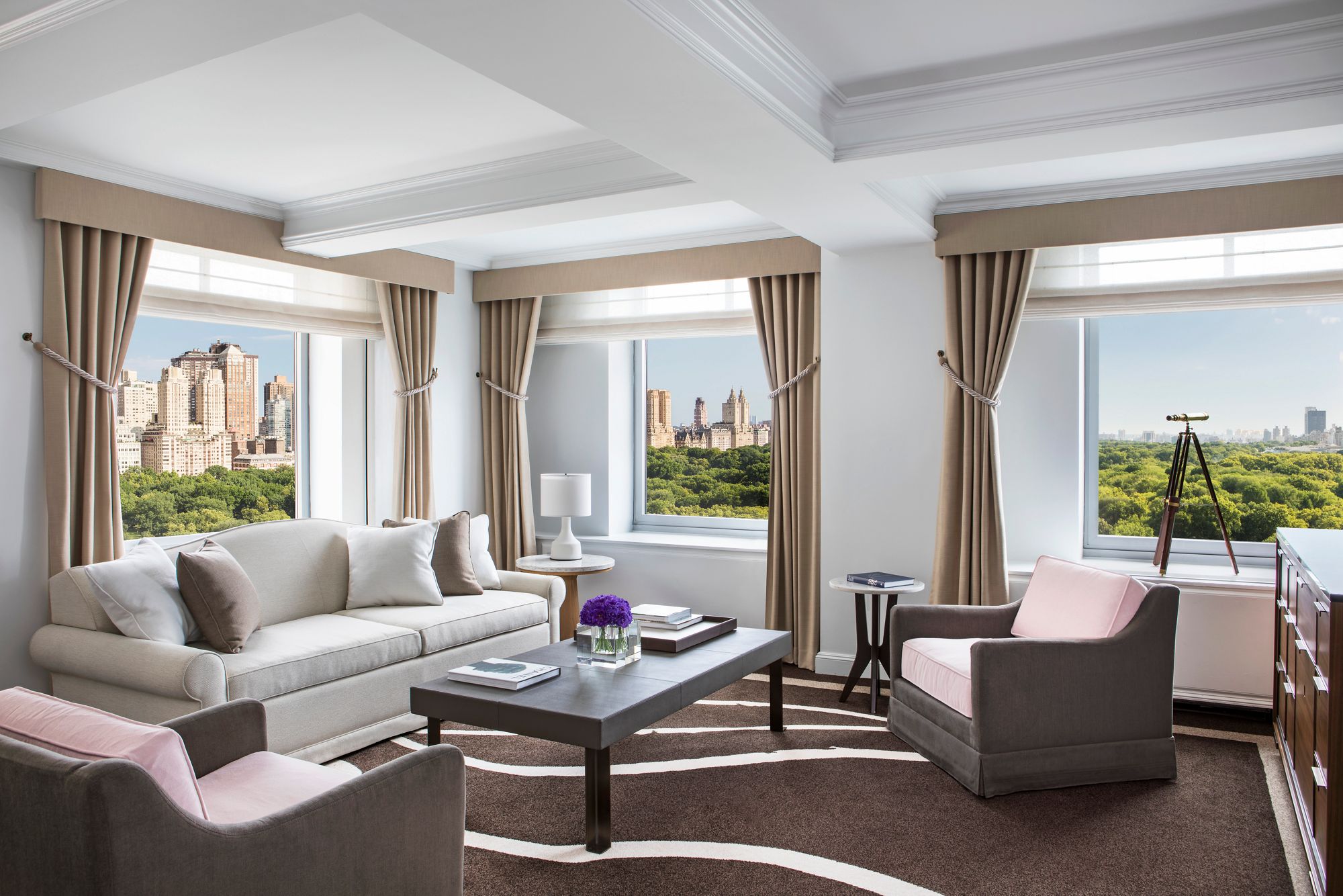 The Ritz Carlton Nueva York