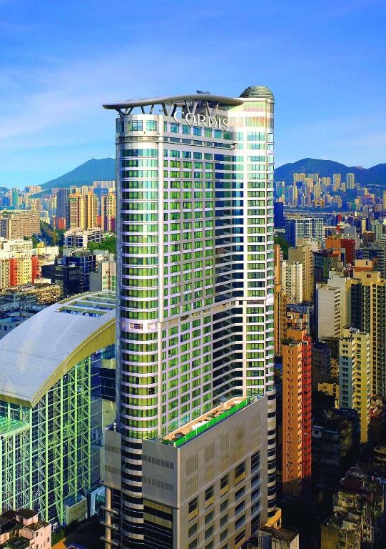 Foto: Hotel The Ritz-Carlton Hong Kong