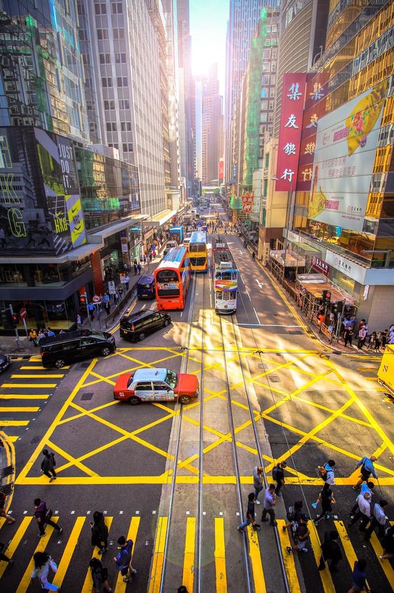 Foto: Hong Kong