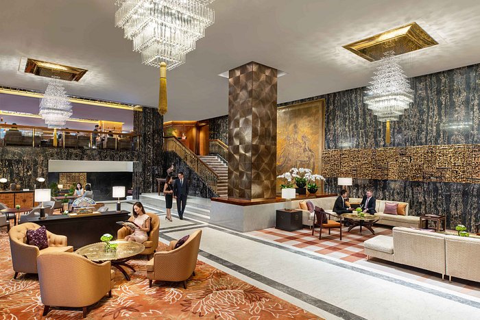 Foto: Mandarin Oriental Hong Kong