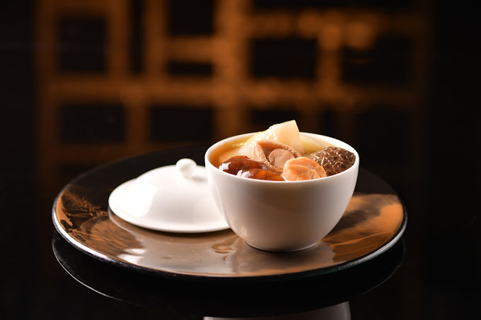 Foto: Restaurante Ming Court en Hong Kong