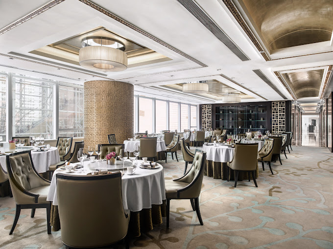 Foto: Restaurante Ming Court en Hong Kong