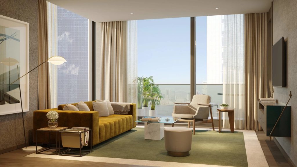 Foto: Hotel The Hari Hong Kong