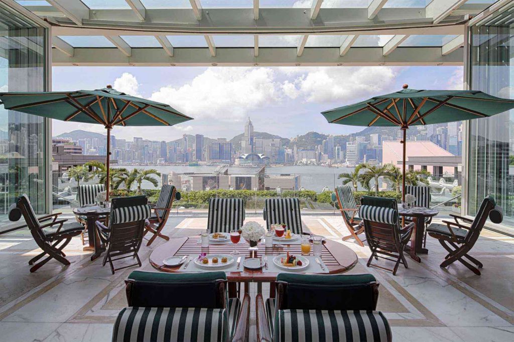 Foto: Hotel Península Hong Kong