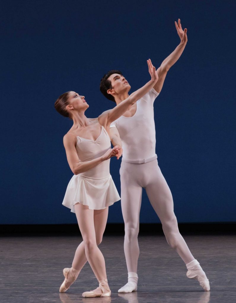 New York City Ballet/ Photo: Erin Baiano