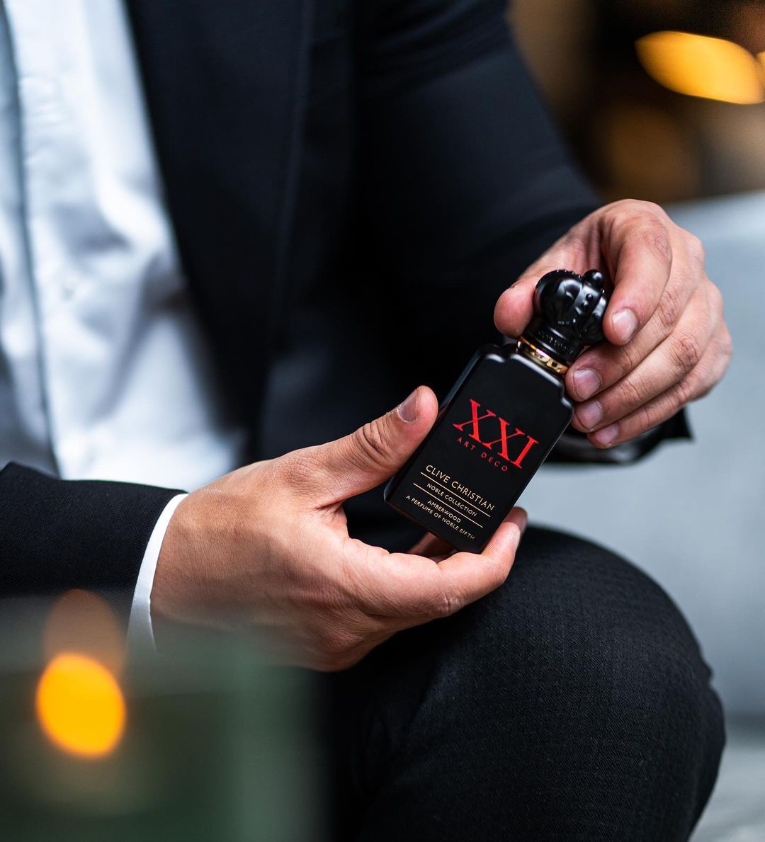 Clive Christian Perfume