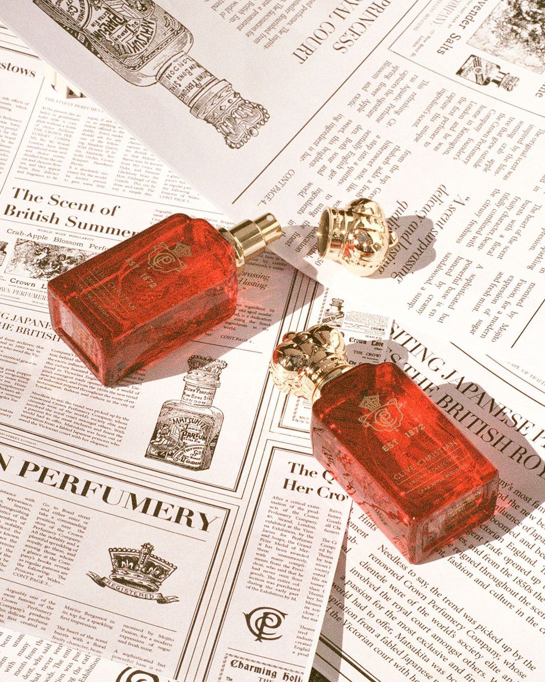 Clive Christian Perfume