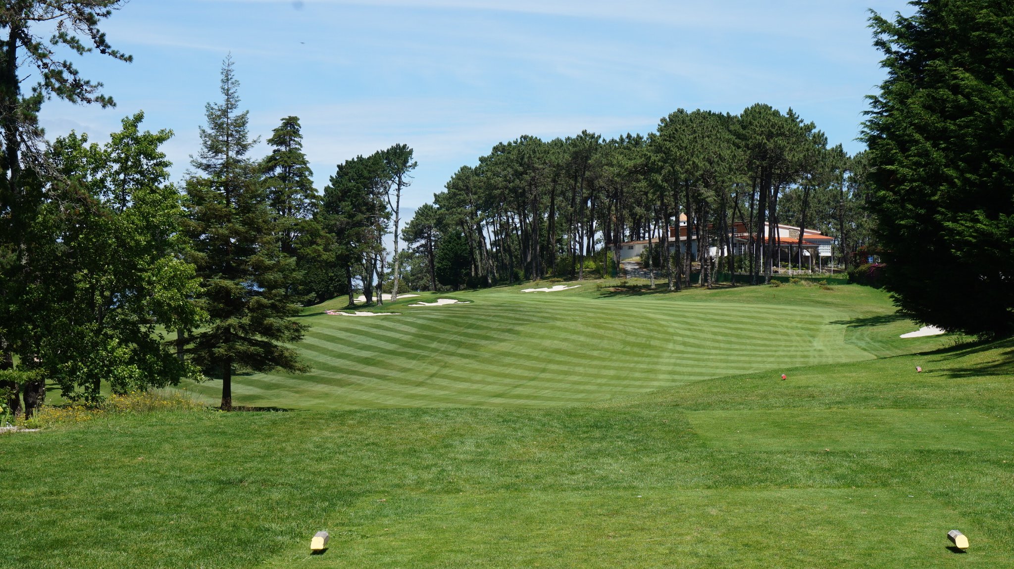 Real Club de Golf La Toja