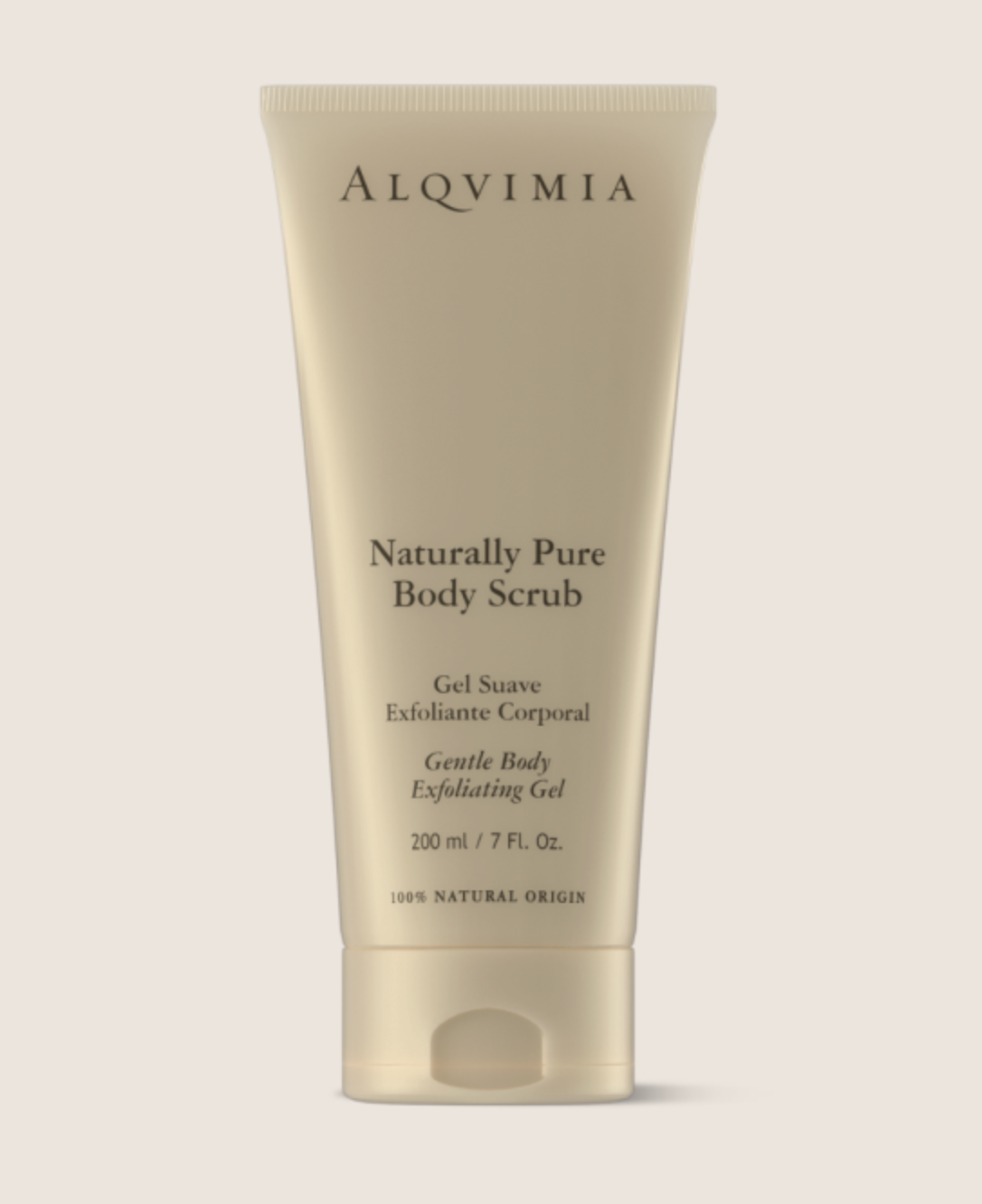 Alqvimia exfoliante