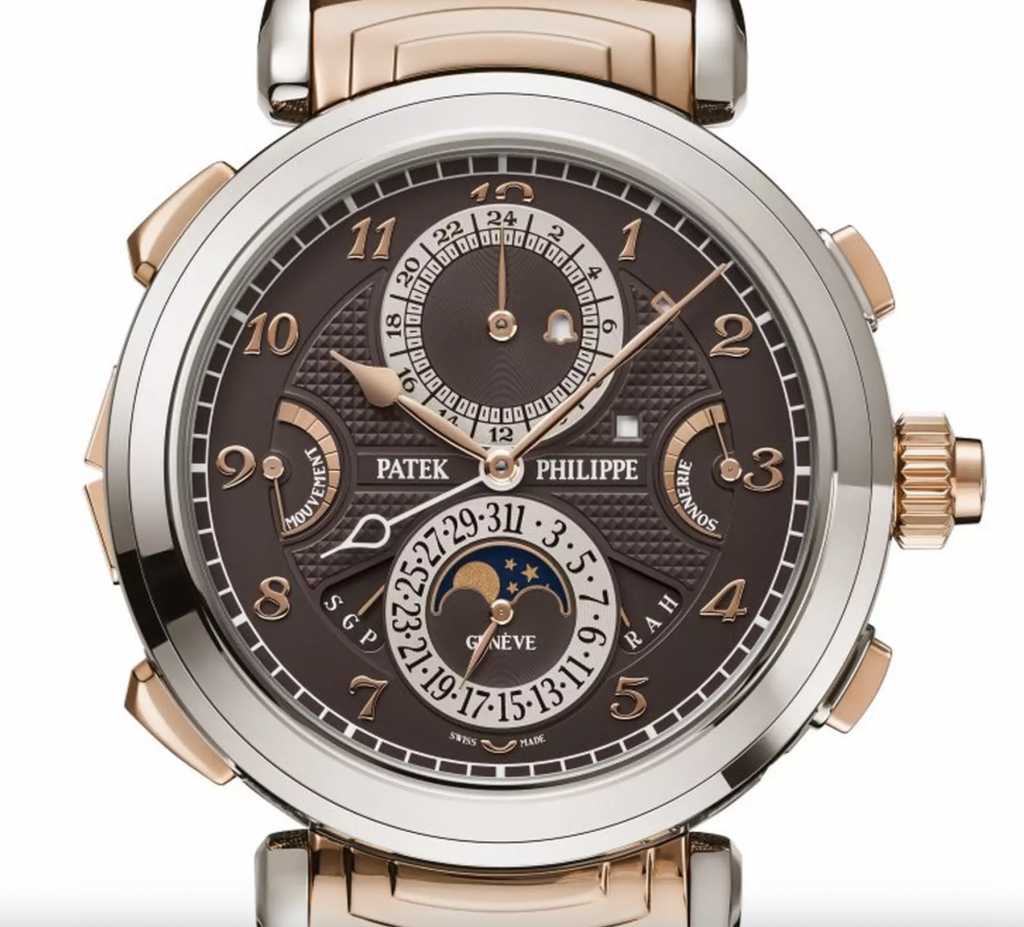 Patek Philippe exhibe piezas únicas y ediciones limitadas en Ginebra