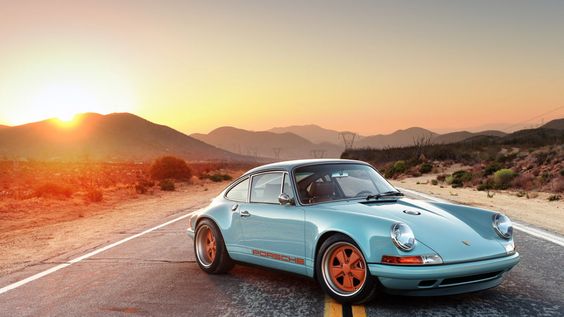 Porsche 911 – 1963