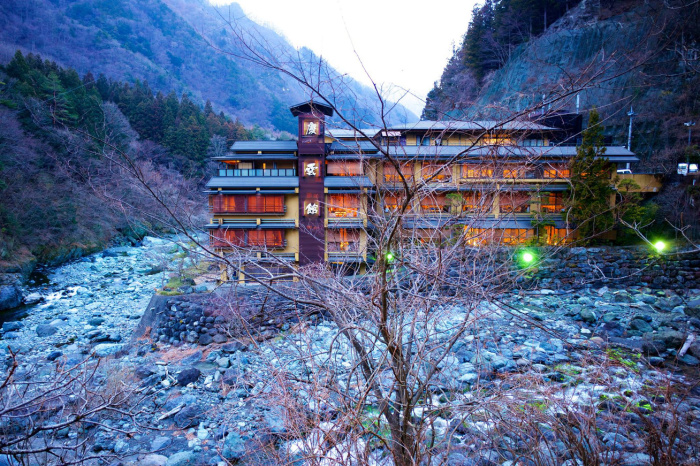 Nishiyama Onsen Keiunkan