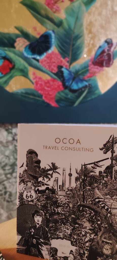 Ocoa Travel Consulting en Madrid