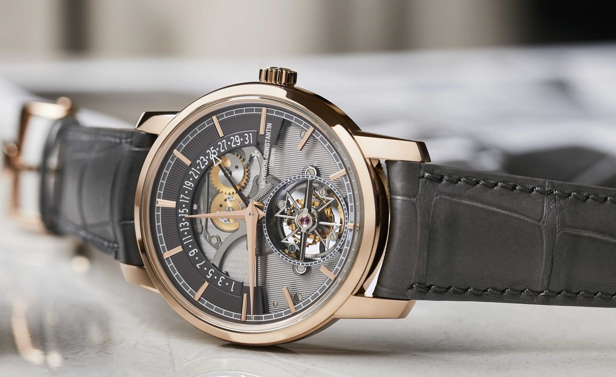 Vacheron Constantin Watchs & Wonders