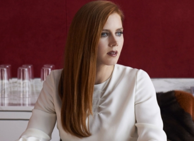 Amy Adams en "Animales Nocturnos"