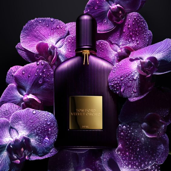 Perfume Velvet Orquid Tom Ford