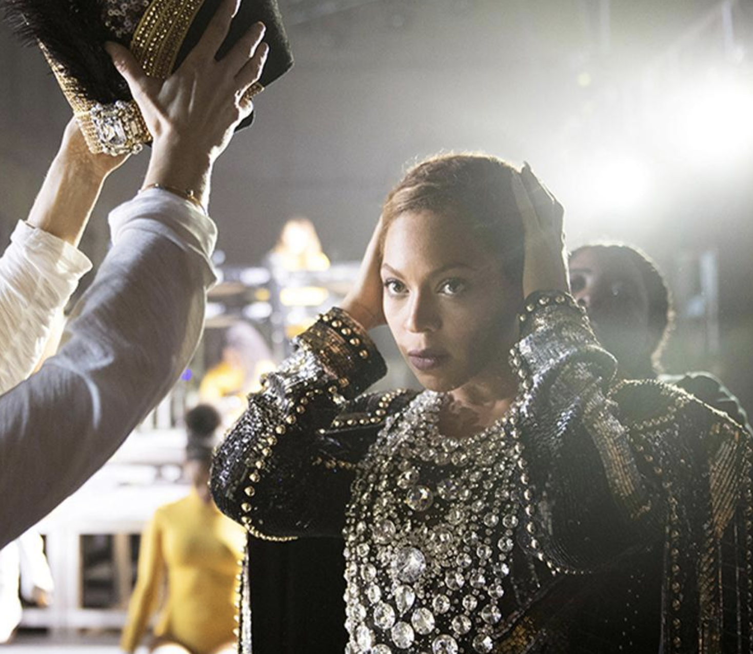 Balmain x Beyoncé