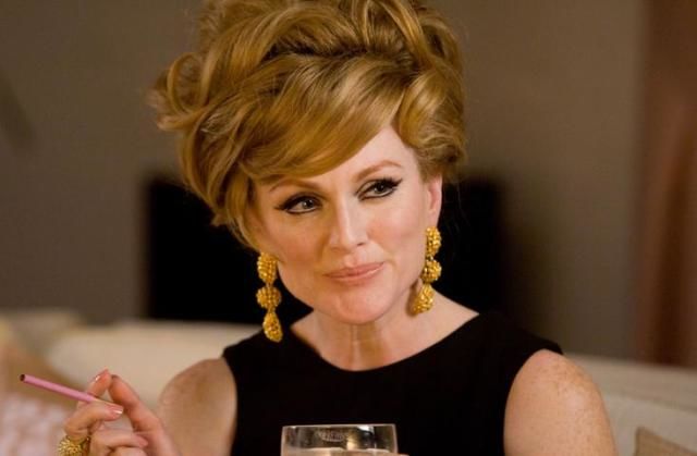 Julianne Moore en "A Single Man"