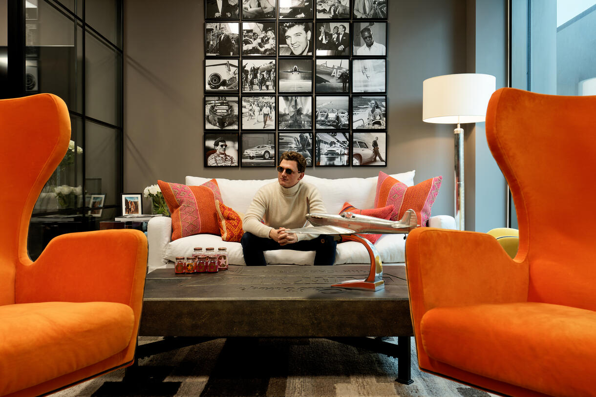 Oficinas de Starpowa