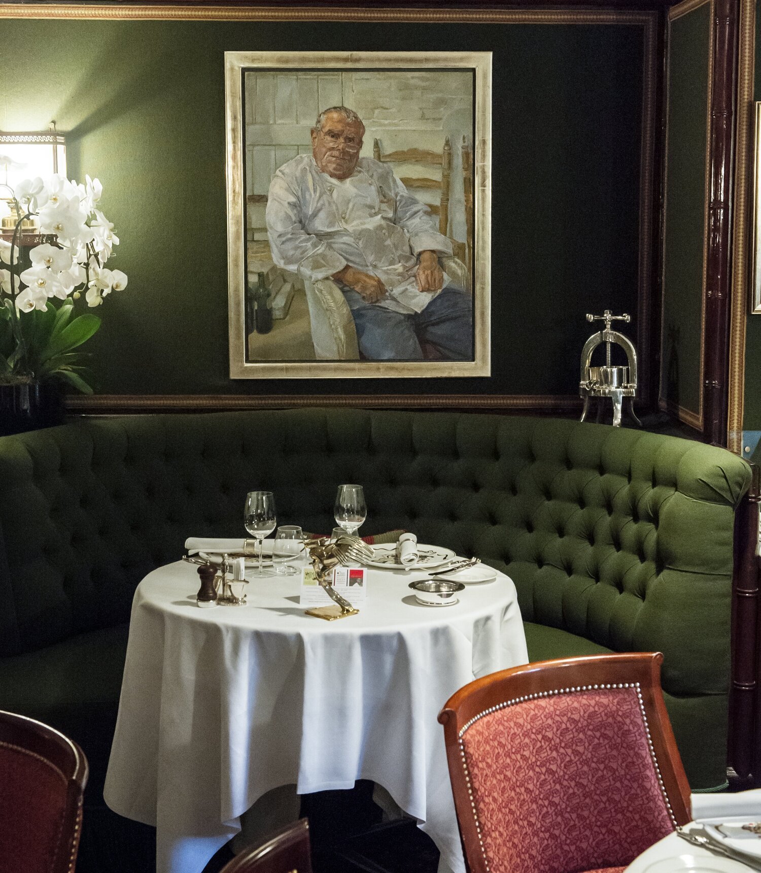 Foto: Le Gavroche