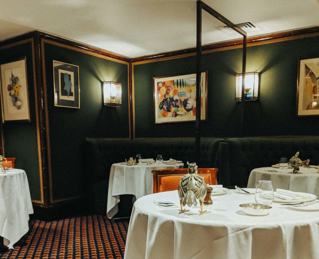 Foto: Le Gavroche