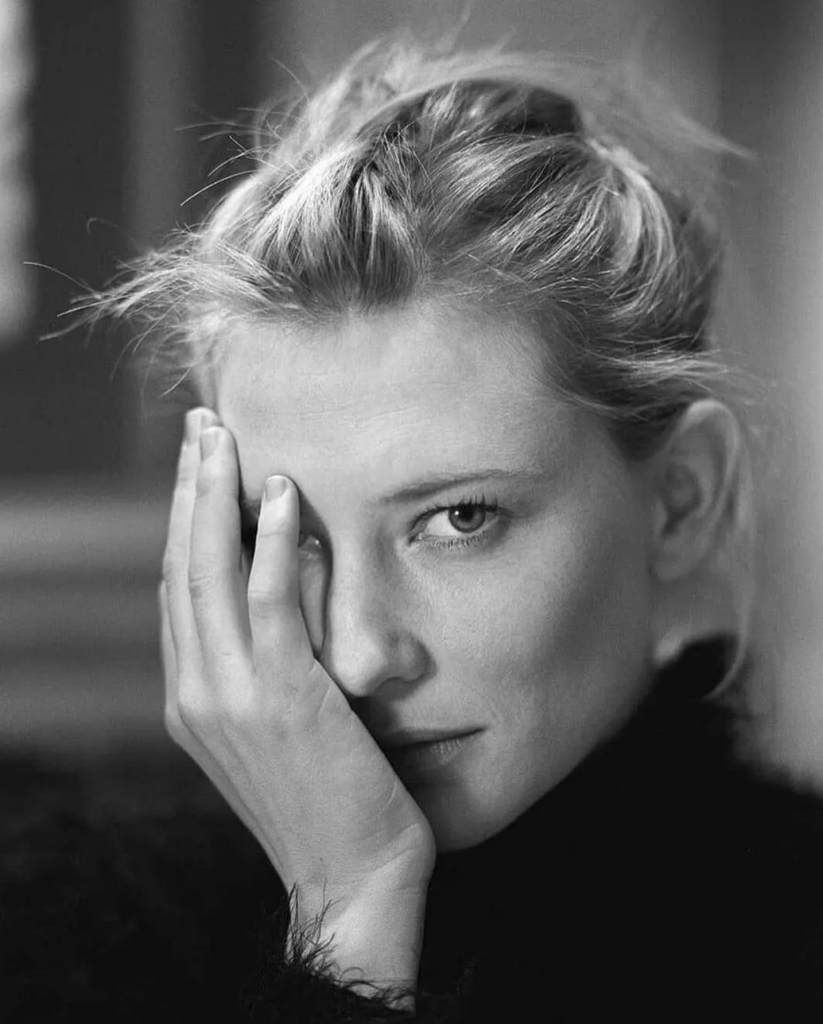 Kate Blanchett