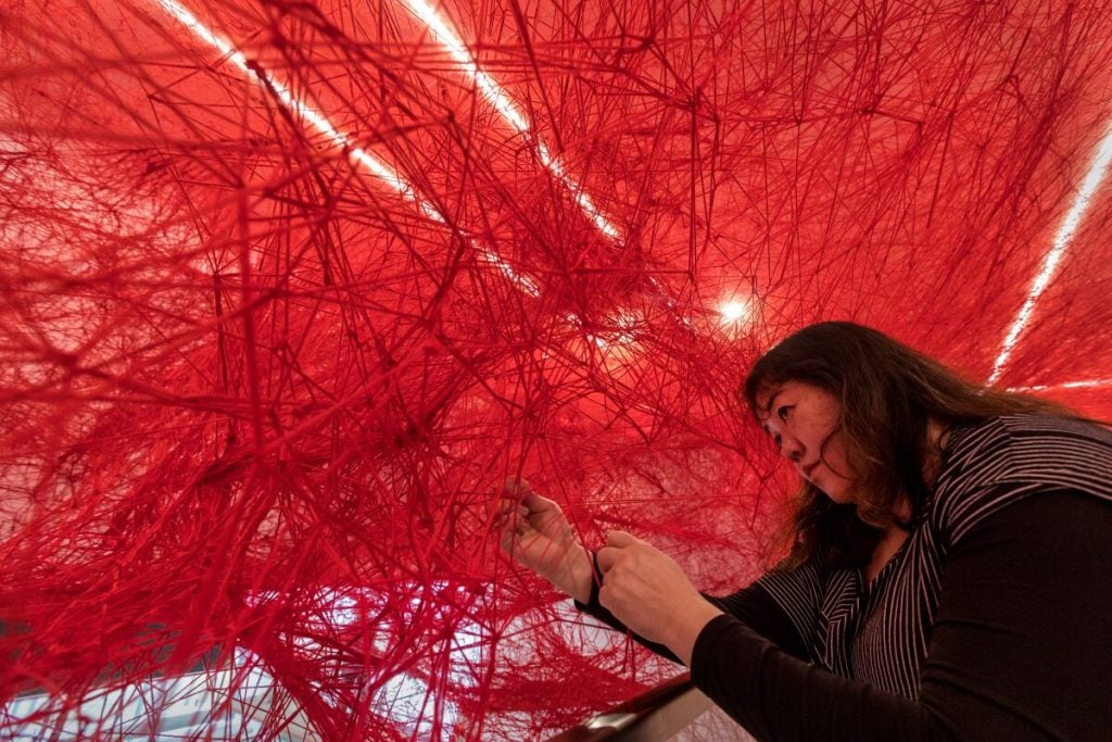 Chiharu Shiota