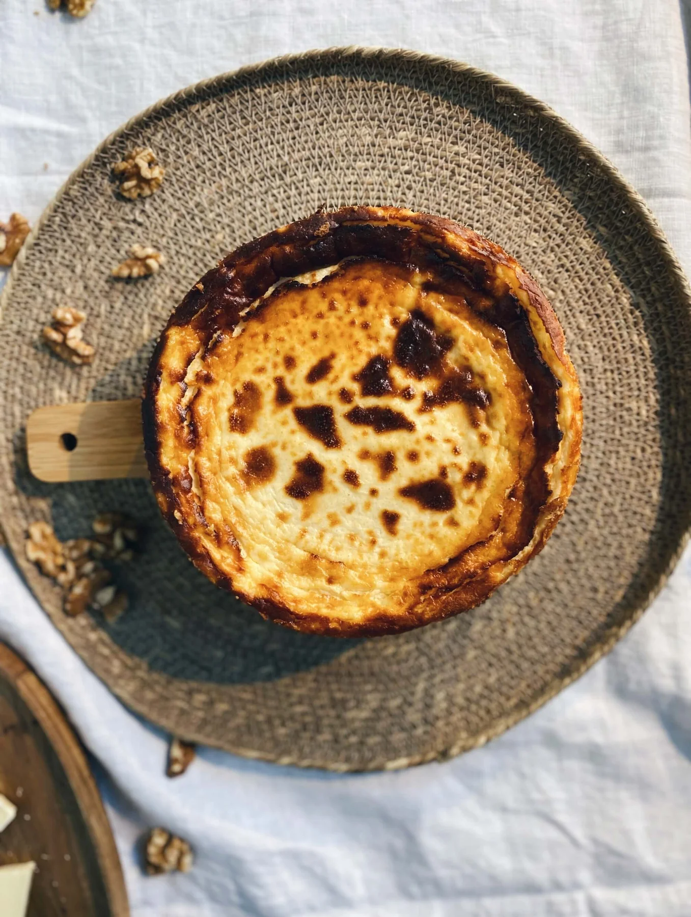 Tarta de queso