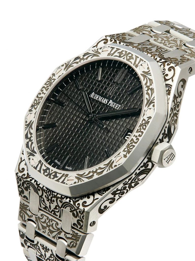 Reloj Audemars Piguet Royal Oak Grande Fleur Ghost 33mm