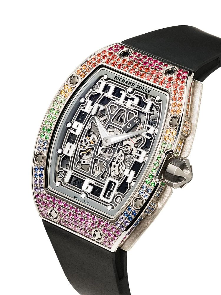 Reloj Richard Mille RM67-01