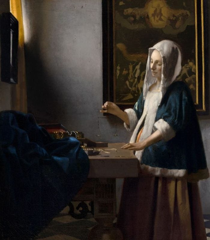 Johannes Vermeer