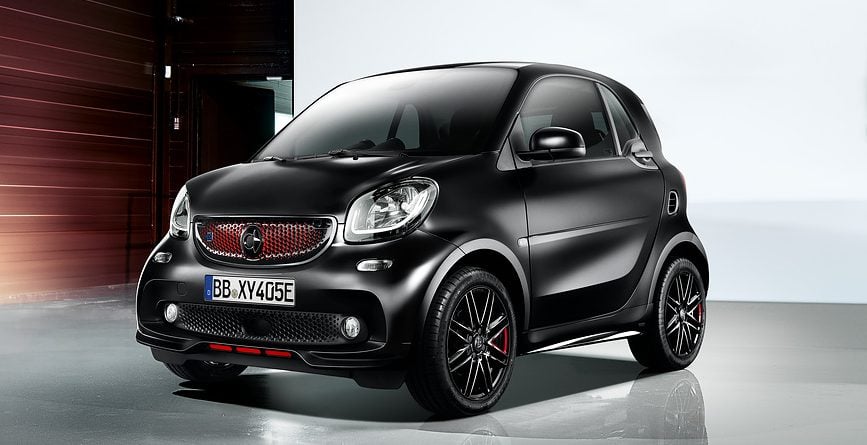 Smart fortwo