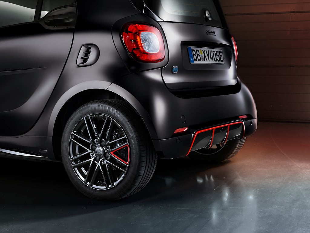 Smart fortwo