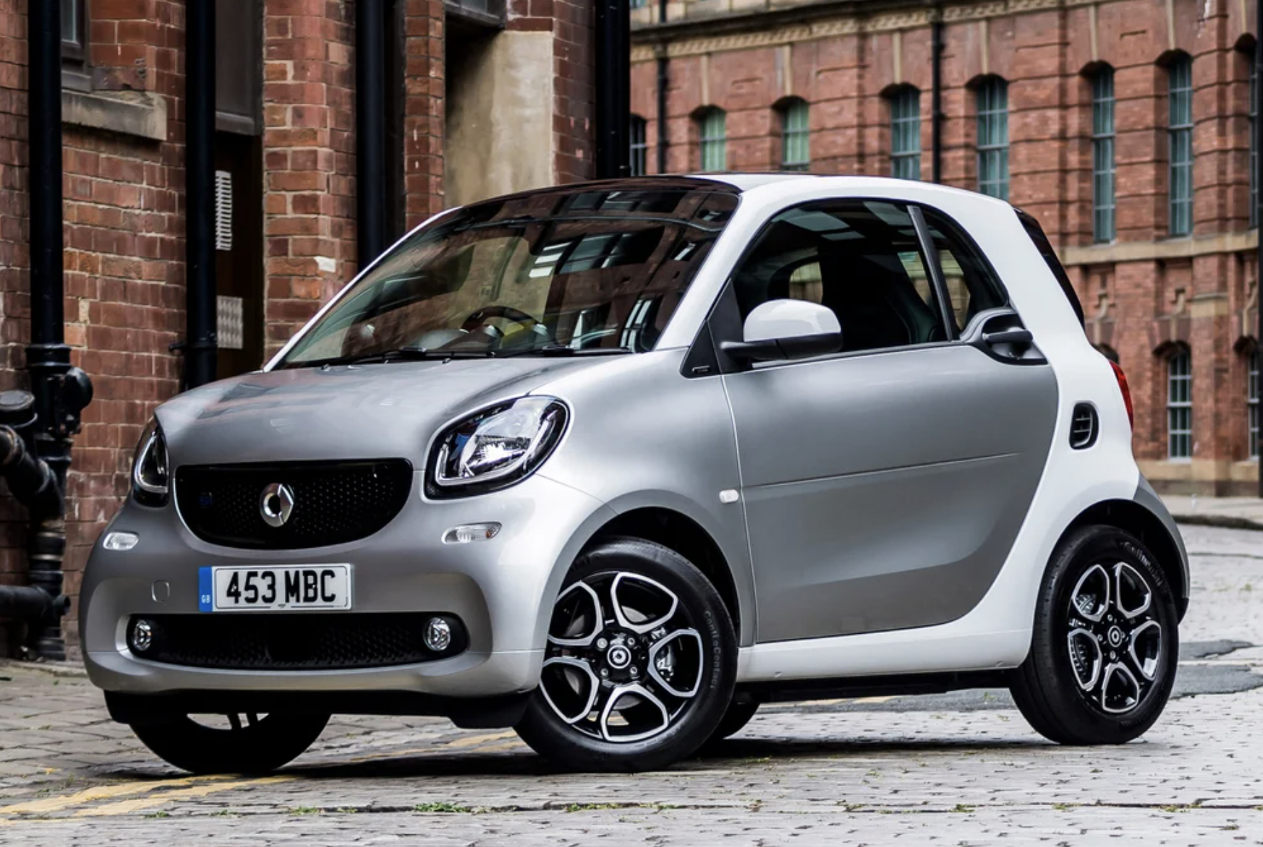 Smart fortwo