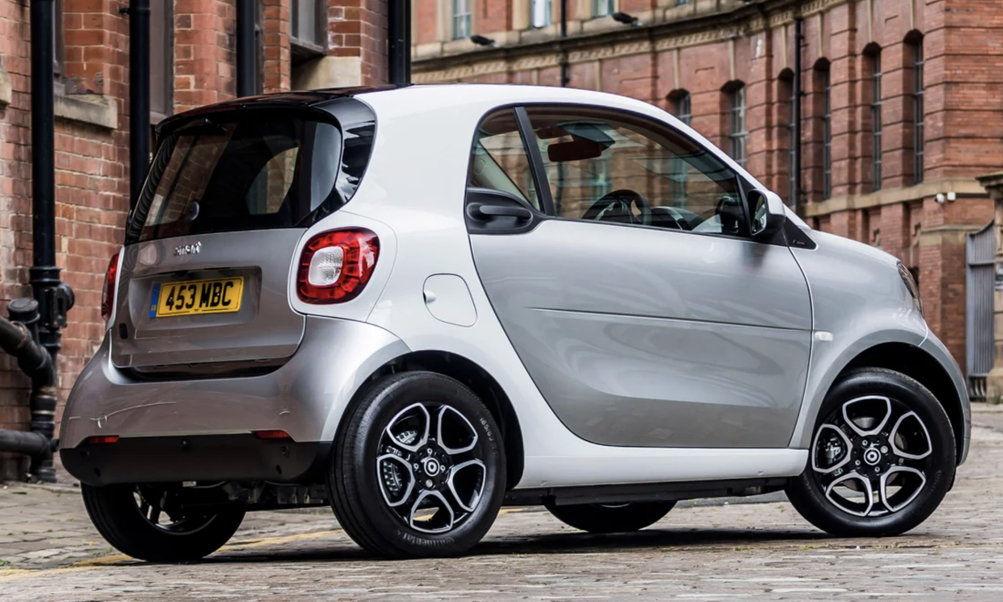 Smart fortwo