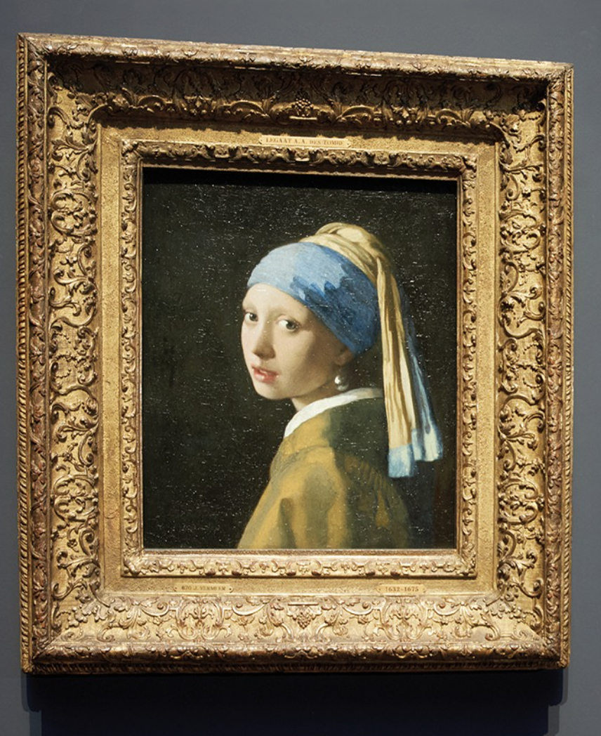 Johannes Vermeer