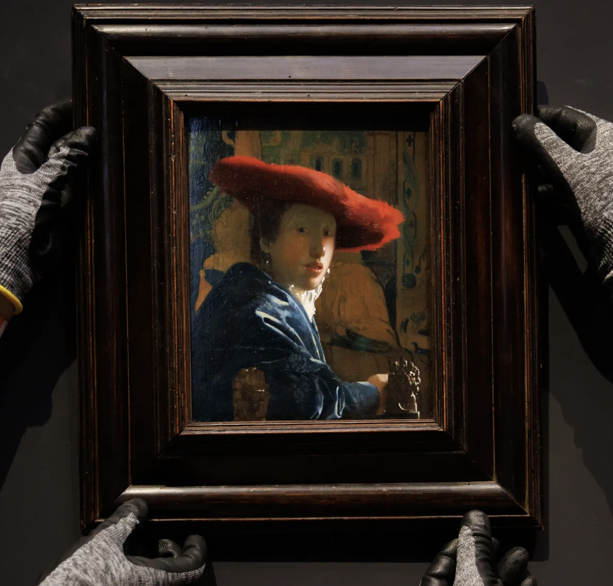 Johannes Vermeer