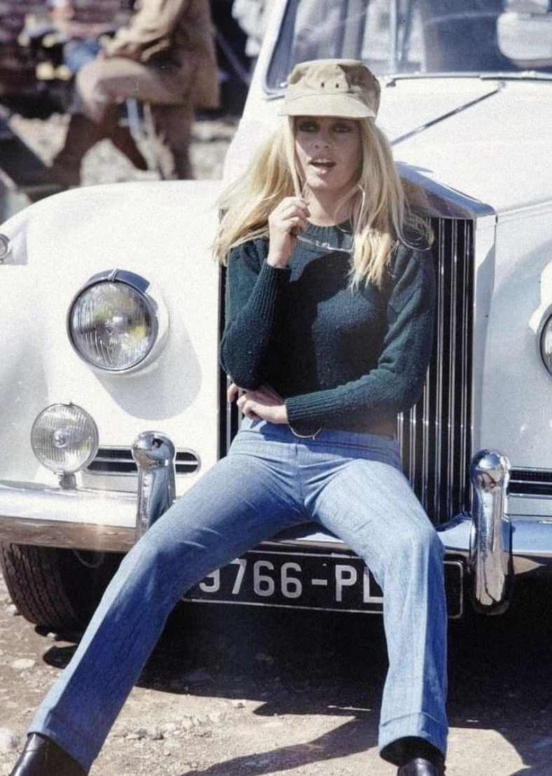 Brigitte Bardot