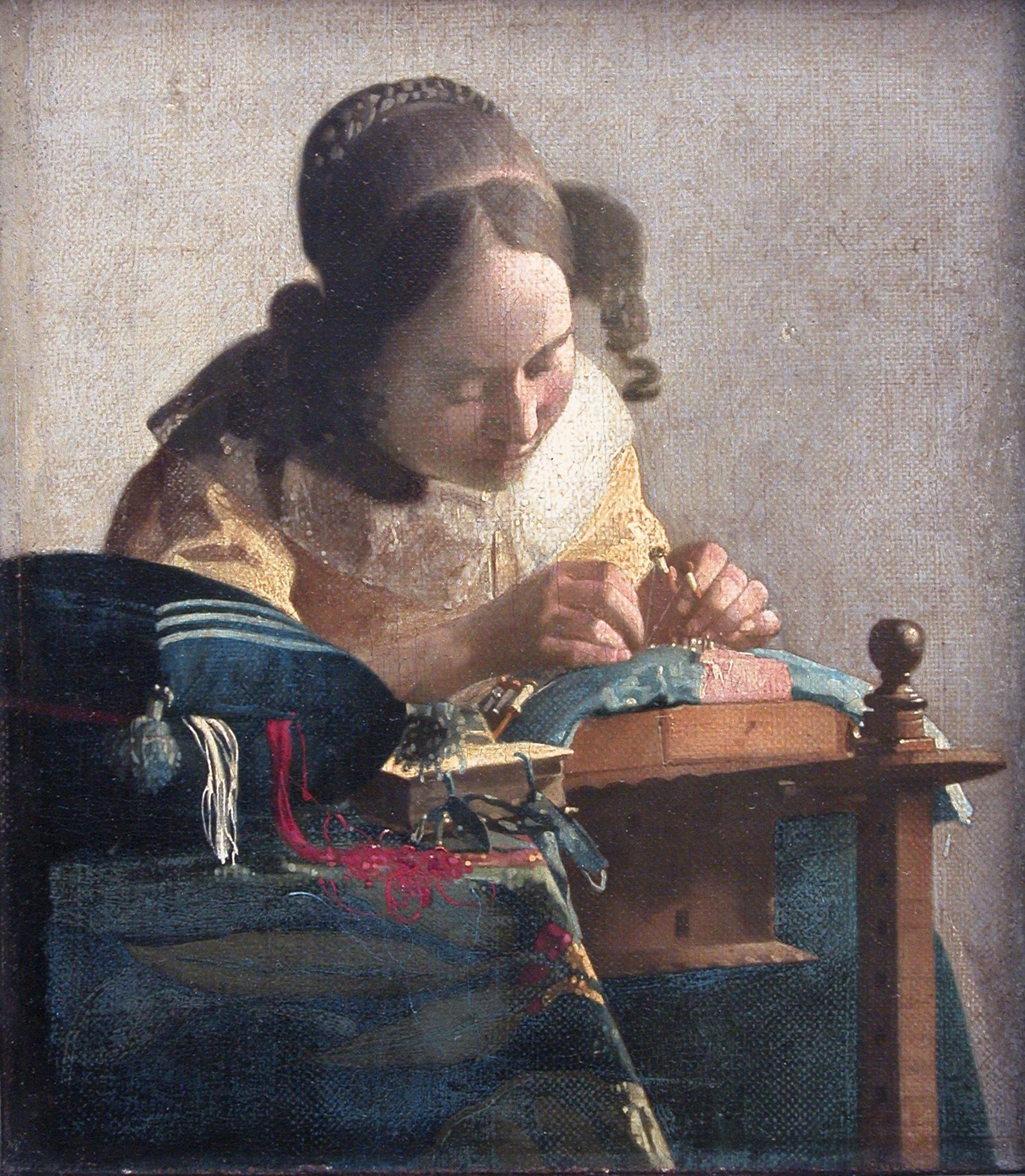 Johannes Vermeer