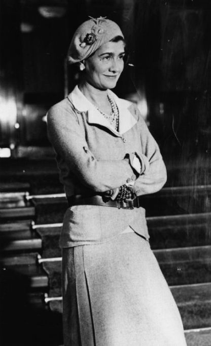 Gabrielle Chanel