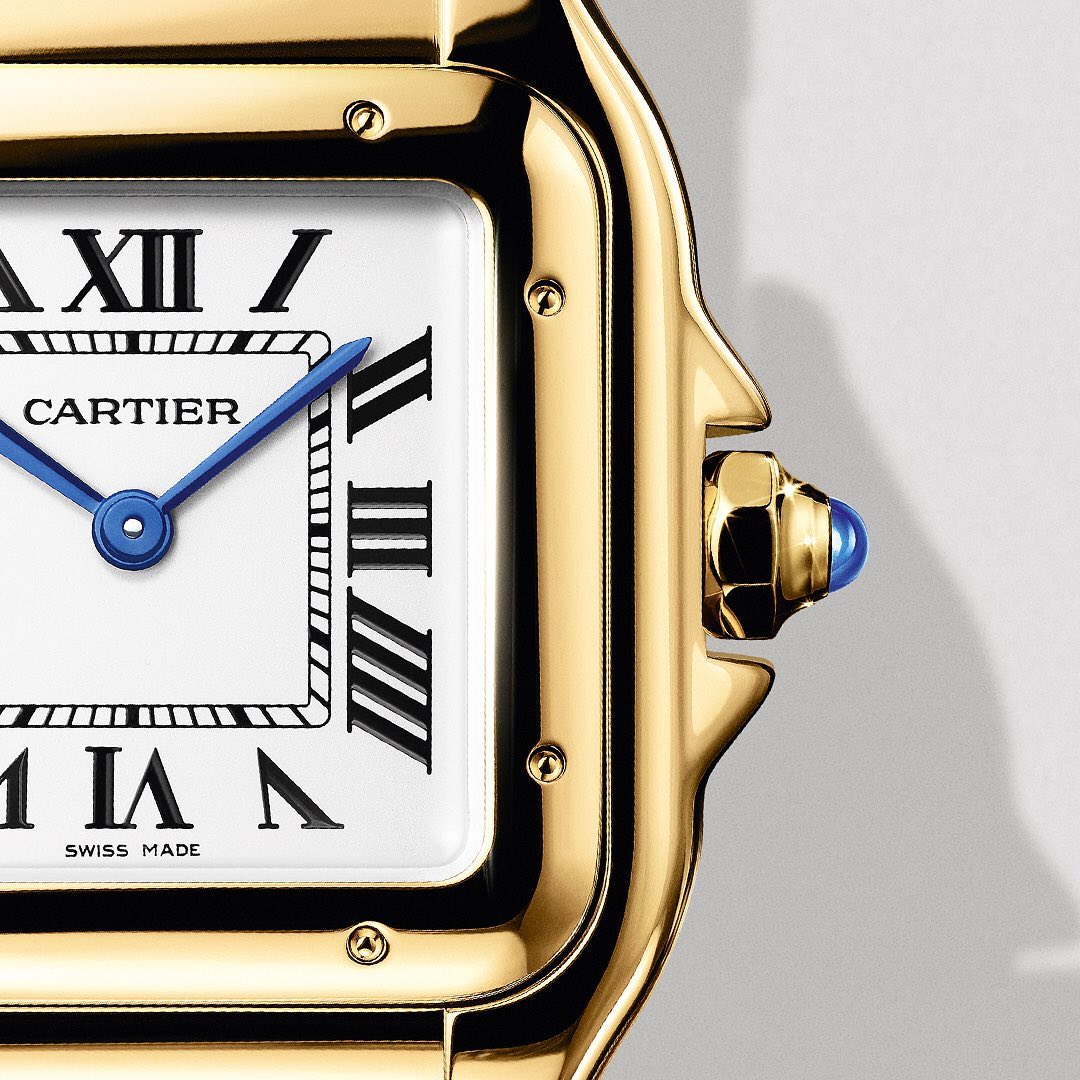 Cartier Lanza La ltima Versi n De Su Modelo Tank Normale De 1917