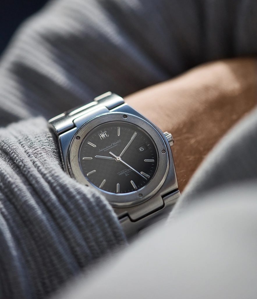 IWC Schaffhausen Ingenieur Ref.1832