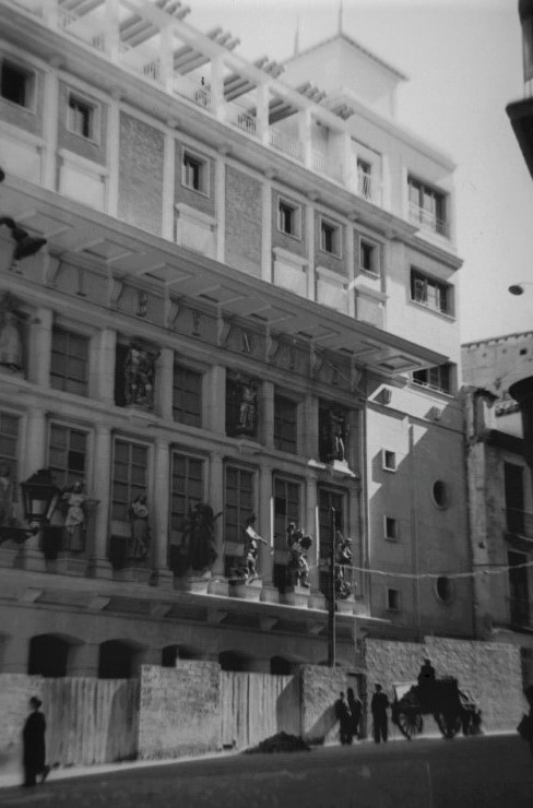 Antiguo Teatro Albeniz