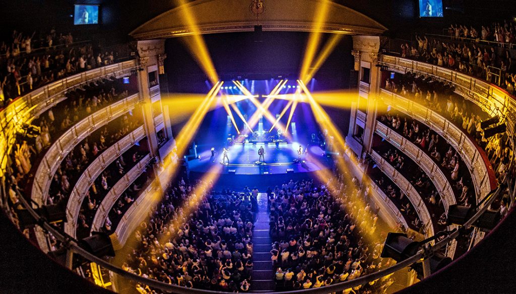 Teatro Albeniz UMusic Hotel Madrid