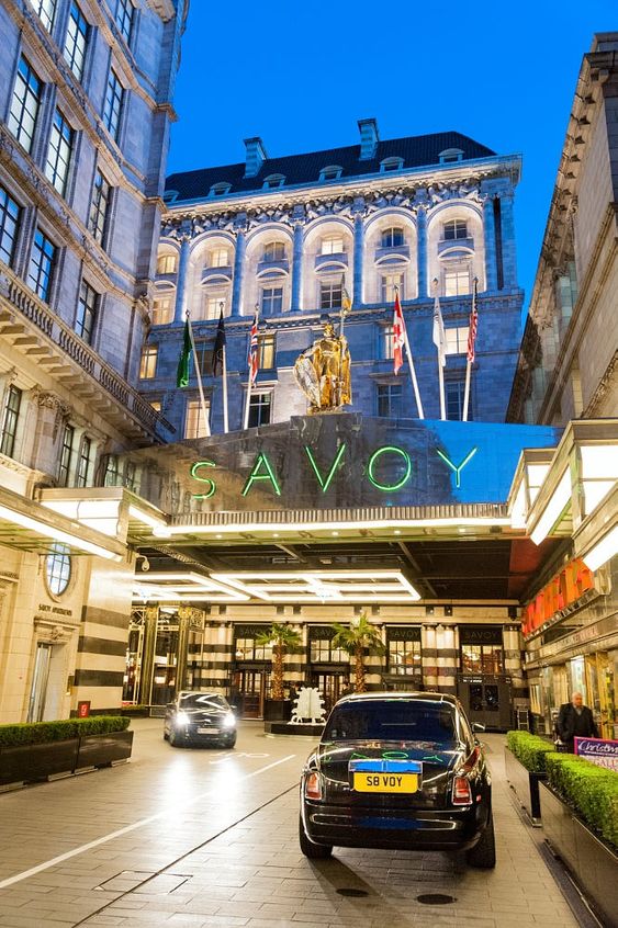 Hotel Savoy Londres